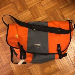 Timbuk2 classic messenger bag for cycling size XL